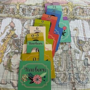 Baby clothes dividers